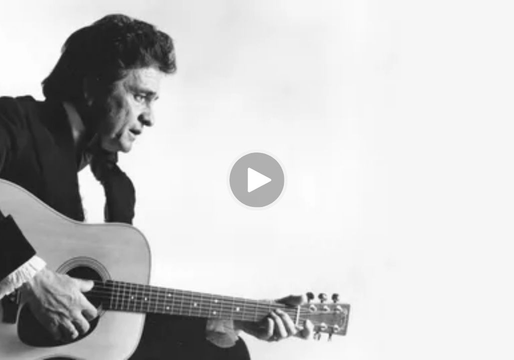 Johnny Cash – The Chicken in Black