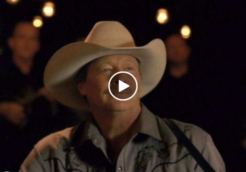 Alan Jackson – Blue Ridge Mountain Song