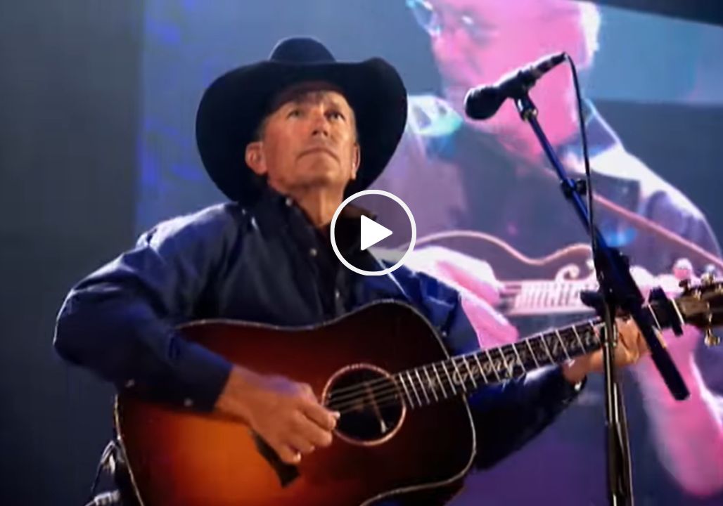 George Strait – Living For The Night