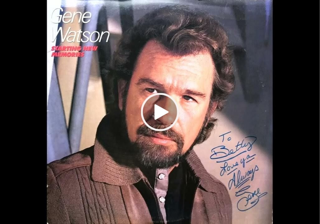 Gene Watson – Climb Higher