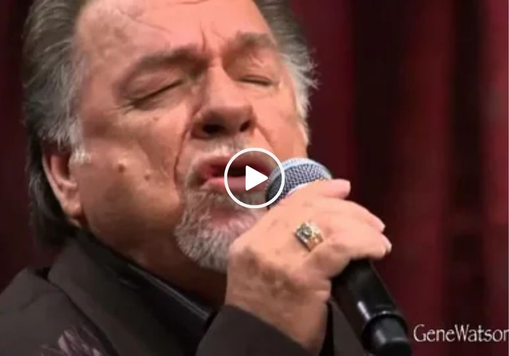 Gene Watson – Take Me As I Am