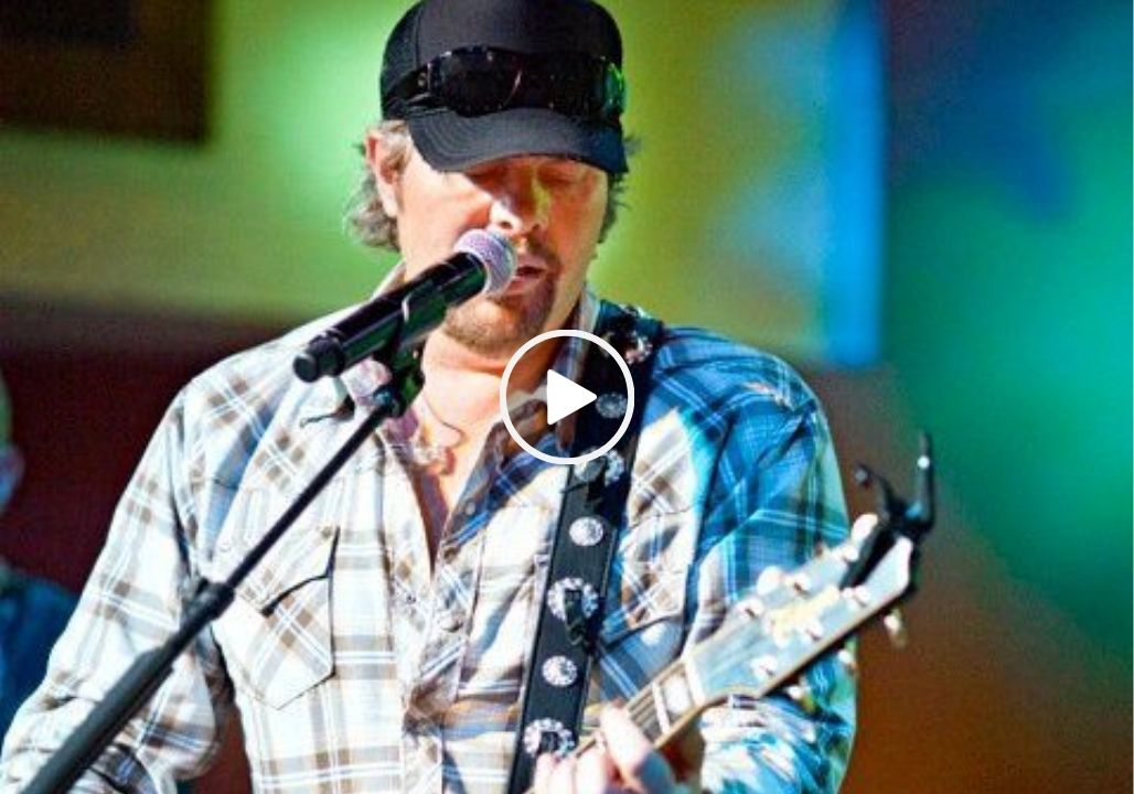 Toby Keith – Pump Jack