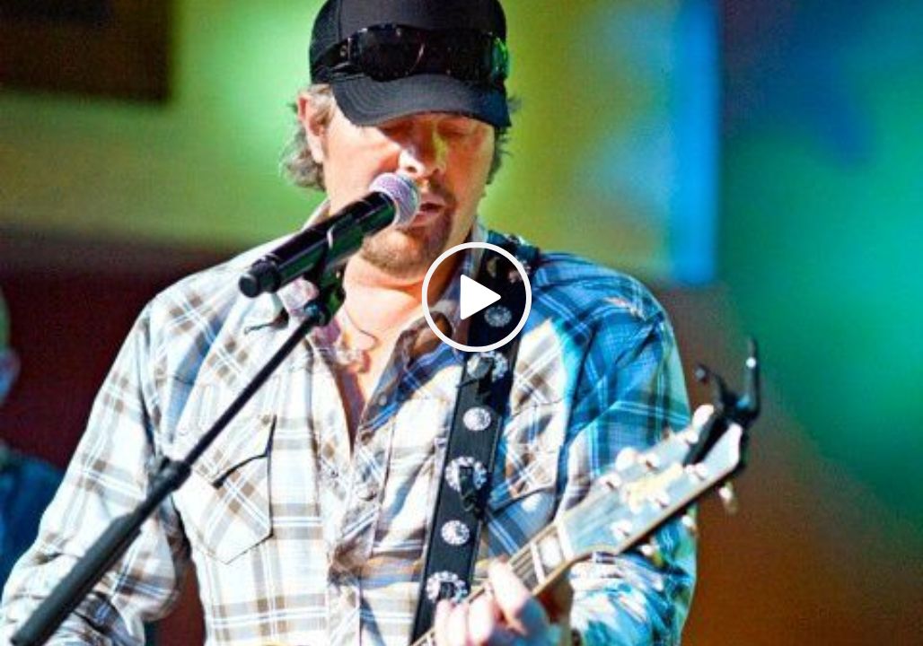 Toby Keith – A Woman’s Touch