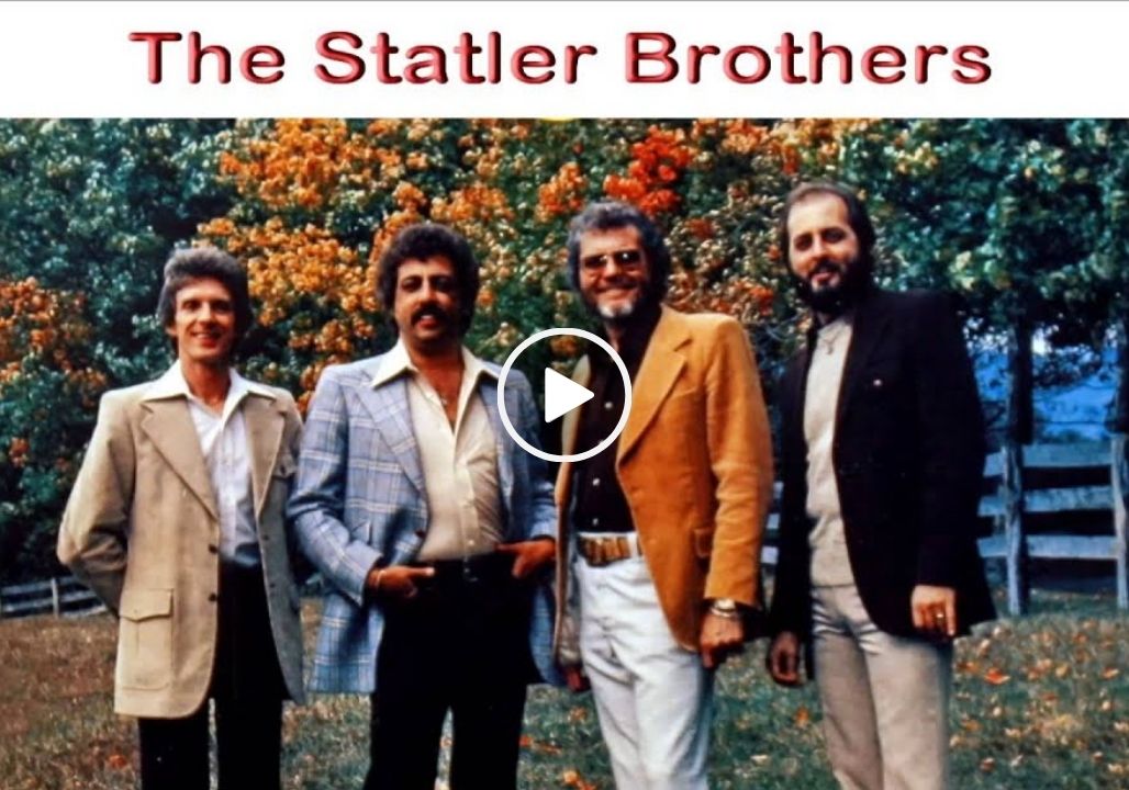 The Statler Brothers – Susan When She Tried