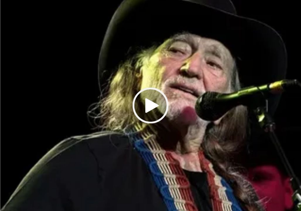 Willie Nelson – Funny How Time Slips Away