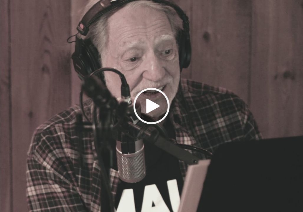 Willie Nelson – Heaven Is Closed