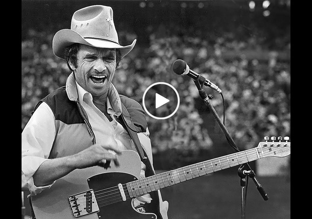 Merle Haggard – “Sing Me Back Home”