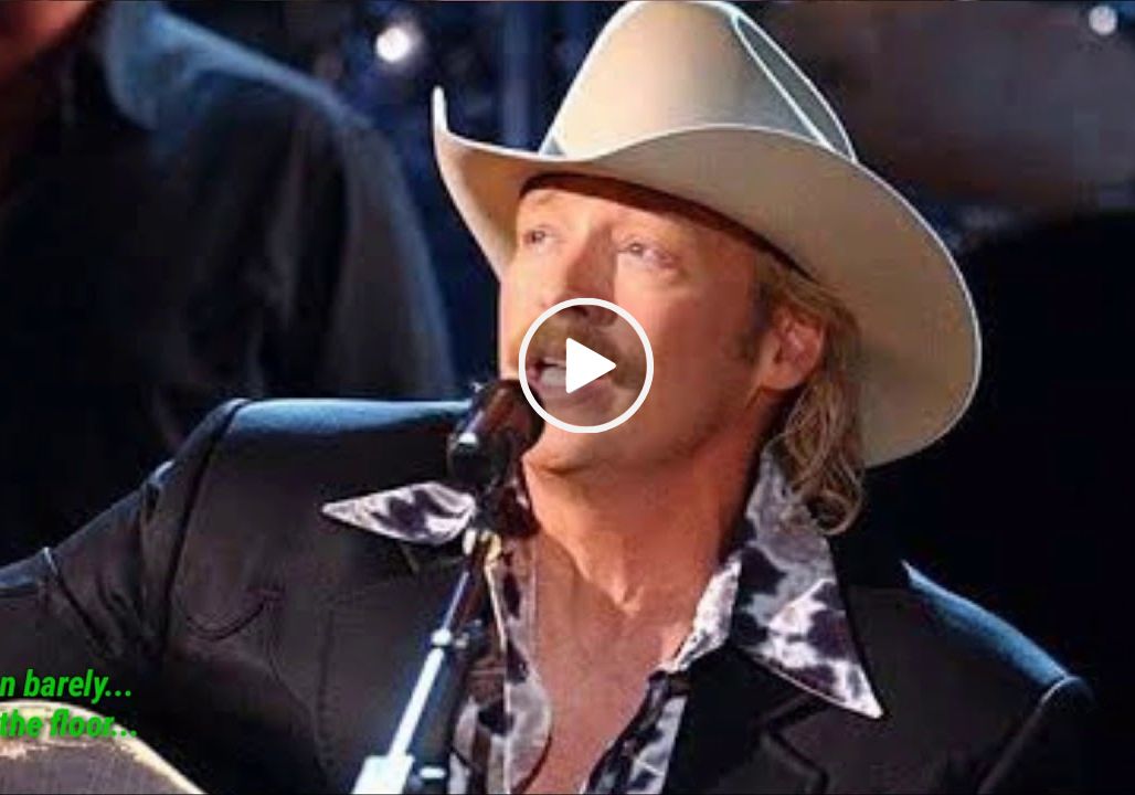 Alan Jackson – Livin’ On Love