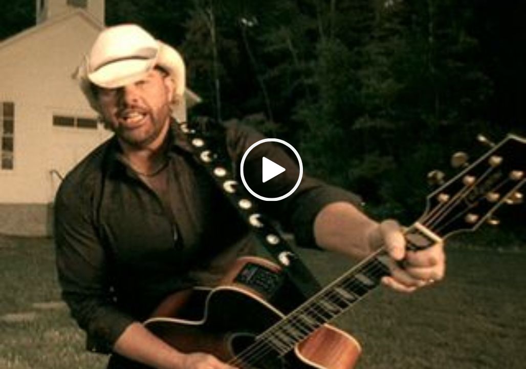 Toby Keith – She Left Me