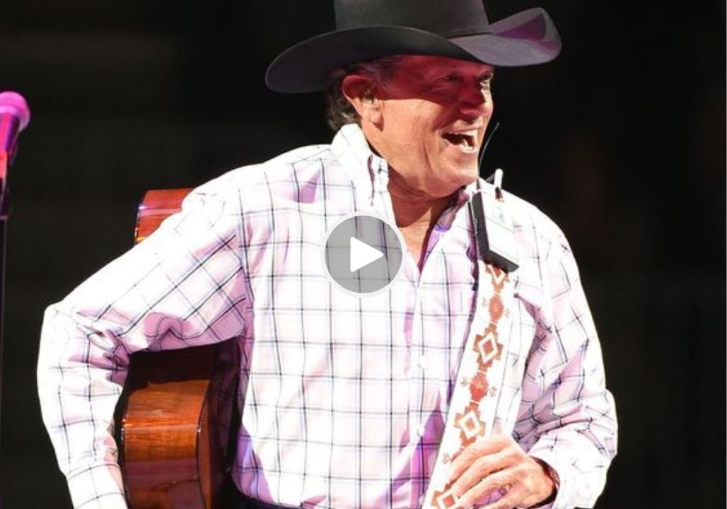 George Strait – Carrying Your Love With Me