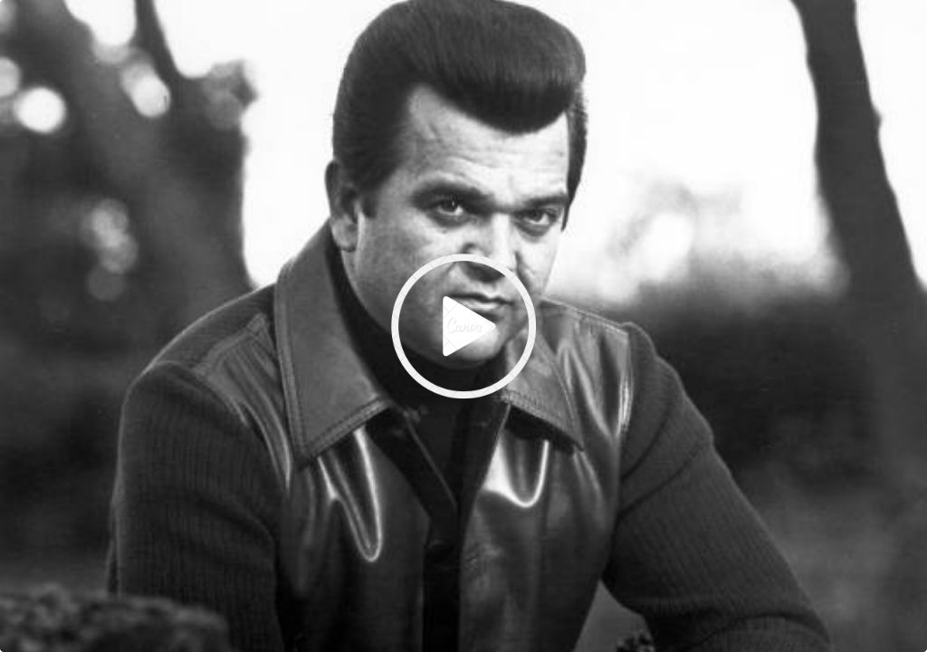 Conway Twitty – Sally Was A Good Old Girl