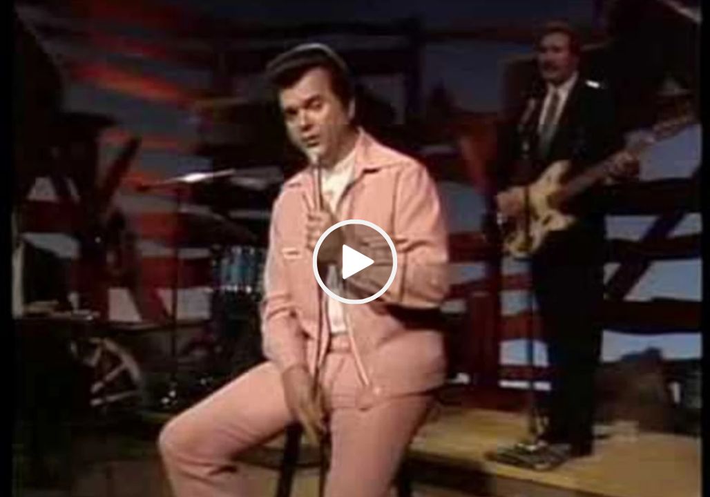 Conway Twitty – You’ve Never Been This Far Before