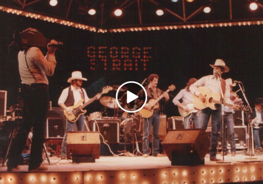 George Strait – Dance Time in Texas